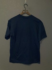 90s Vintage Shenandoah National Park Mountain Blue Nature Shirt Tee 1990s VTG M