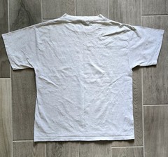 Vintage 90s Wimbledon Tennis Championships T-Shirt Made In USA Unmarked L
