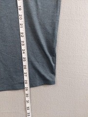 All In Motion Men T Shirt S Blue Crew Neck Short Sleeve Stretch Pullover Casual
