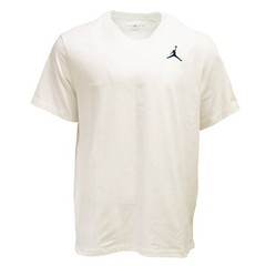 T-shirt Men Nike Koszulka Męska Tshirt Jumpman Crew Biała DC7485100 White