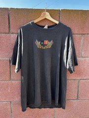 90s Mossimo Free Flight Dragon Skate Tee – Fits XL