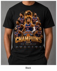 New York Victory Shirt 2026 Basketball Champions Edition