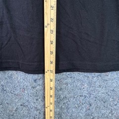 Yellowstone TV Show Size L Black Bucking Graphic T-Shirt NWOT Paramount