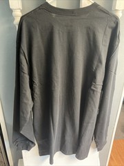 Carhartt Long Sleeve Shirt XL Chest Pocket Original Fit New With Tags