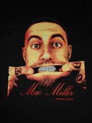 Machine Miller Headgear Classics T-Shirt Men’s Medium Black NWOT