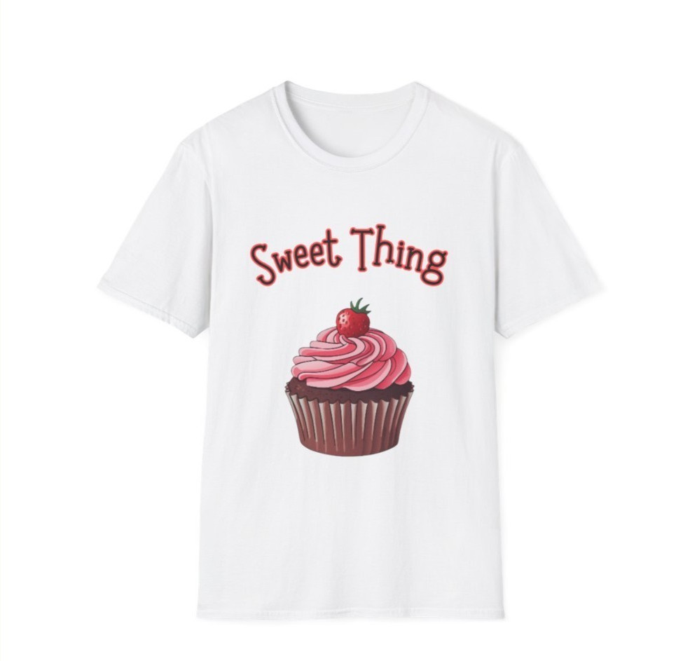 Unisex Softstyle T-Shirt Sweet Thing