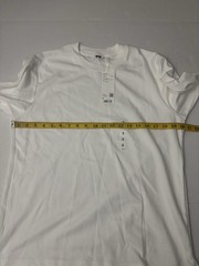 Uniqlo AIRism Cotton T-Shirt | Long Sleeve Men’s Size S
