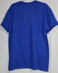 E.T. The Extra Terrestrial Blue Adult Graphic T Shirt S Small NEW Loot Crate ET