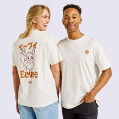 Pokemon x Target Adult Eevee T-Shirt XL 30th Anniversary IN HAND FAST SHIP NWT