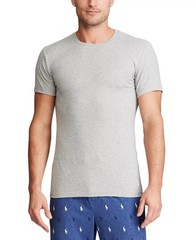 NEW Polo Ralph Lauren Men’s 3-Pack Slim-Fit Stretch Undershirts Size-S