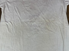 REAL VTG RARE 1974 PHI KAPPA SIGMA BATON ROUGE SNATCH CRACKERS – S WHITE T-Shirt