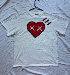 Vintage Tee Bundle | Polo Ralph Lauren, Eagle Graphic, Human Made, Seal