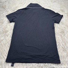 LCR Black Edition Men’s L Short Sleeve Tee Cowl Neck Drawstring Street Wear Art