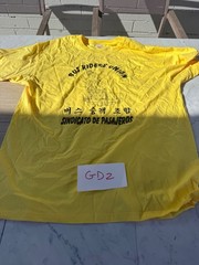 THE RIDERS UNION T-Shirt Anti-Fascist Political Activist Tee size XL #2 gd2