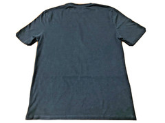 Brooklyn Laundry #23 Embossed T Shirt/ Men’s (S) BLACK Cotton Tri-Blend