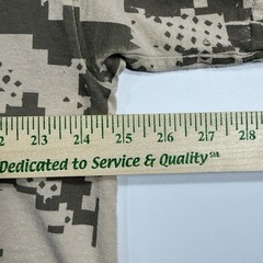 Kerusso T Shirt Mens 2XL Digital Camo Ephesians 6:13 Graphic Tee Jesus Bible