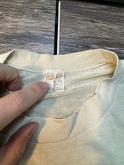 St Patrick’s Day Michelob Savannah Georgia Rugby Shirt 1981 Distresed