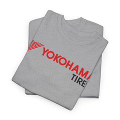 New Yokohama Racing Tires Logo Men’s T-Shirt American Size S-5XL T-Shirt