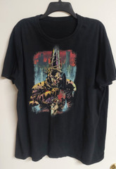 Blasphemous Graphic Tee – Video Games Shirt – Retro