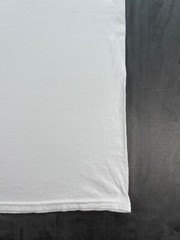 John Walker & Sons Thank You for Drinking With Us White distressed Shirt large