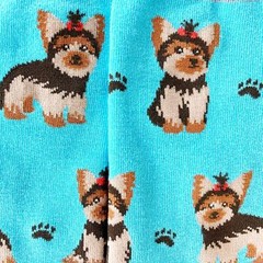 Women’s Premium Comfort Animal Socks yorkie socks