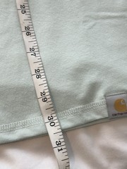 NWT Carhartt Men’s Bundle Tees (2) Pcs/ See Full Description /Size Medium