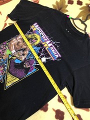 WWE Mens T-Shirt – WrestleMania Ultimate M