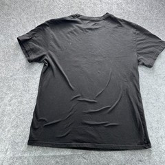 Tupac Shirt Mens XL Black Praying Hands 2Pac Graphic Tee Rap Hip Hop Music