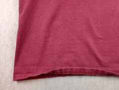 Texas State University Bobcats T Shirt Adults XL Maroon Bobcats Care