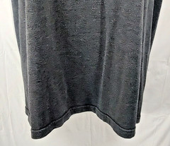 Central Perk Graphic T Shirt M Charcoal Gray Ripple Junction Friends TV Show