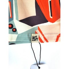 Toranja “Art is a Gift” Geometric House Tee T-Shirt Portugal Men’s Medium