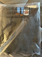 Warren Lotas Baby Propane Salesman(Hank Hill) Tee Size XL New In Plastic