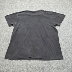3XL VTG Shenzhen China Souvenir Dragon Black Gold Graphic Cotton T-Shirt