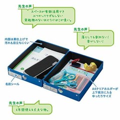 Reimeifujii your Dogubako teacher recommended Blue RA70A from Japan