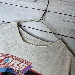Vintage 90s Short Track Auto Racing Stars Million Dollar Series T-Shirt Small