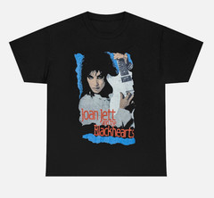 Joan Jett and the Blackhearts Short Sleeve T-Shirt Men All Size S to 5XL NEW