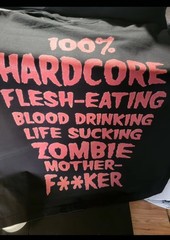 ROB ZOMBIE ON A HEAVYWEIGHT SHAKA T SHIRT “MODERN