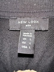 Men’s New Look Everything Is Going To Be Ok In The End Swearshirt Size L