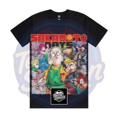 Sakamoto Days T-Shirt