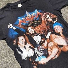New ANGRA 1997 Gift For Fans Men S-235XL Tee 15D200
