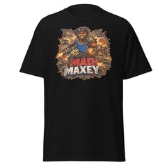 Mad Maxey Shirt Philadelphia Basketball Playoffs Tee Funny Philly Shirt