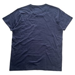 Cotton Traders Shirt Mens 2XL Navy Rugby 1987 Heritage Creck Neck Top Tee