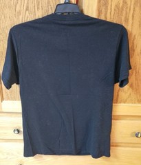 Home Free Tennessee State 1796 – Unisex Black Polyester/Cotton/Rayon T-Shirt EUC