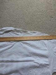 NEVER USED VINTAGE STONES WITHSTAND SINGLE STITCH ARMS US MADE 1994 BROCKUM XL