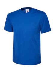Uneek Clothing UC301 Men(Unisex) Classic Crew Neck T-Shirt Plus Sizes 3XL-6XL