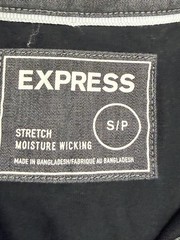 Express Men’s Size XL Slim Super Soft Stretch Breathable Moisture Wicking Tee