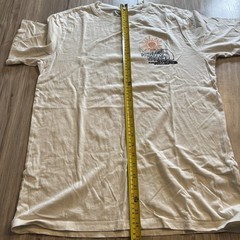 The North Face Embroidered Environmental Nature Cotton T Shirt Men’s Medium