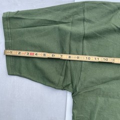 ARMY SOLID OD GREEN PLAIN MENS ROTHCO T-SHIRT 2XL – 3XL