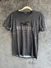 Lot of 12 HOLLISTER Mens Sz Small T Shirts Short Sleeve Mixed Colors