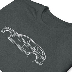 Softstyle T-Shirt For BMW G81 M3 Series Touring Car Owners Gift Tee Shirt